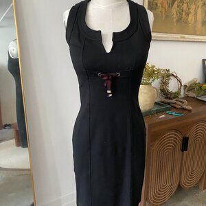early-2000s Gucci Sleek Dress